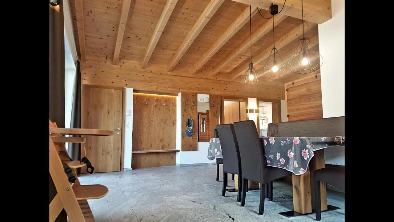 Alpen Apart Heiss Prutz Exterior photo
