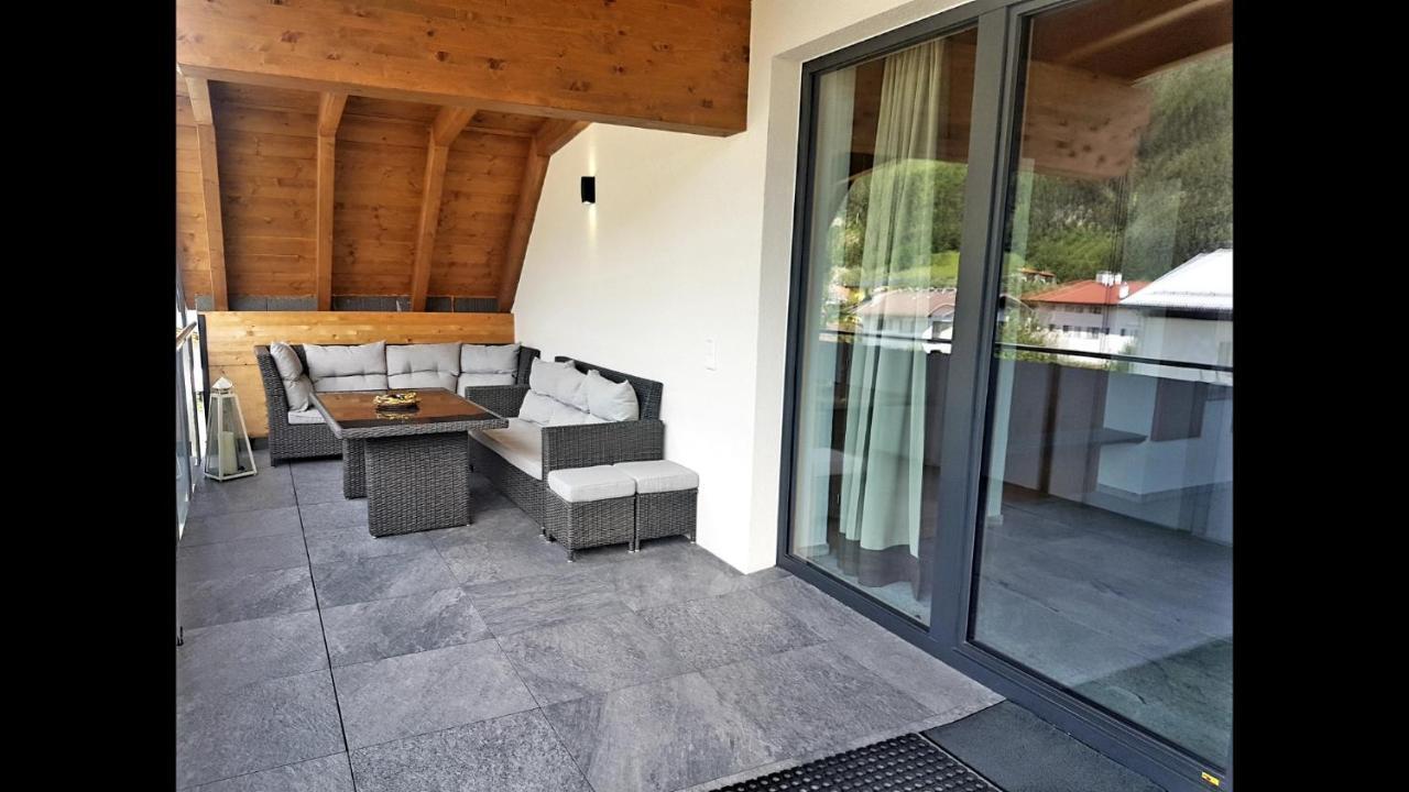 Alpen Apart Heiss Prutz Exterior photo
