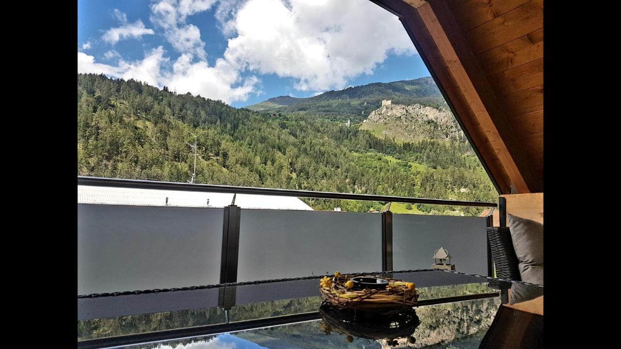 Alpen Apart Heiss Prutz Exterior photo