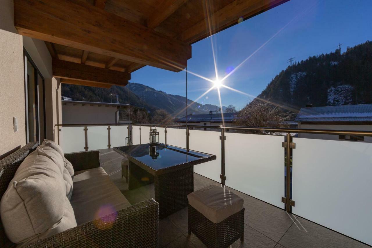 Alpen Apart Heiss Prutz Exterior photo