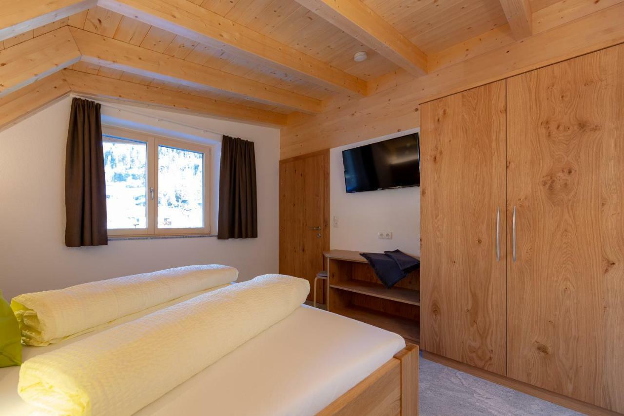 Alpen Apart Heiss Prutz Exterior photo