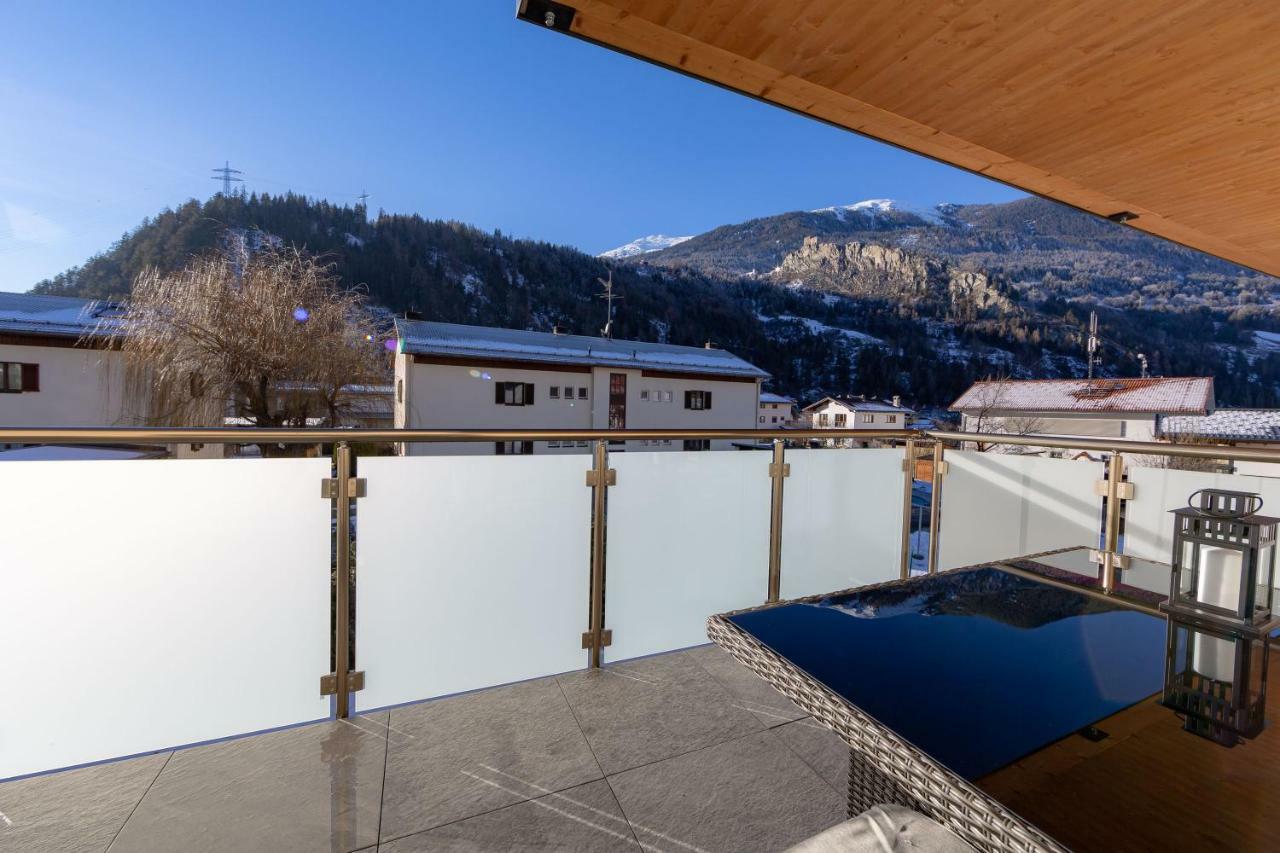 Alpen Apart Heiss Prutz Exterior photo