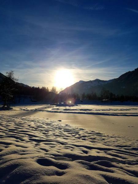 Alpen Apart Heiss Prutz Exterior photo
