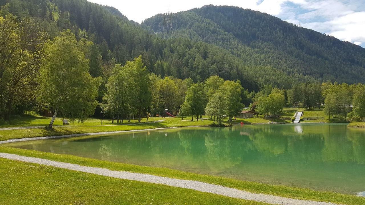 Alpen Apart Heiss Prutz Exterior photo