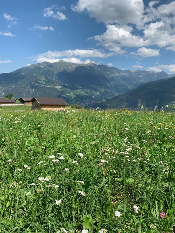 Alpen Apart Heiss Prutz Exterior photo