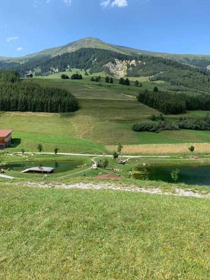 Alpen Apart Heiss Prutz Exterior photo