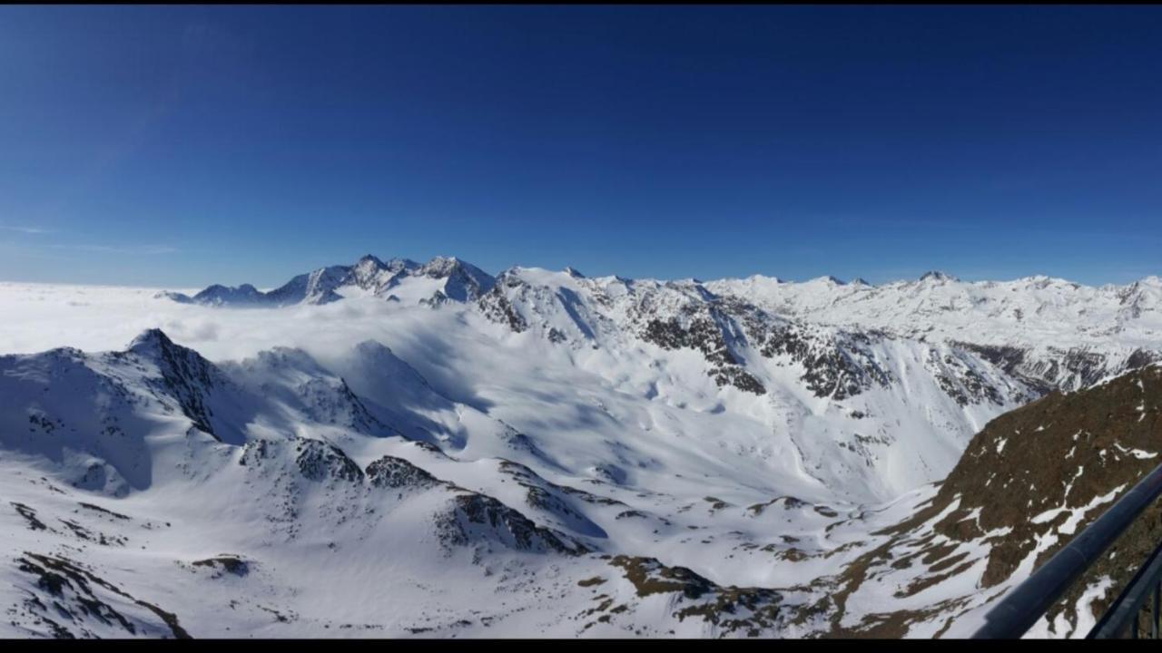 Alpen Apart Heiss Prutz Exterior photo