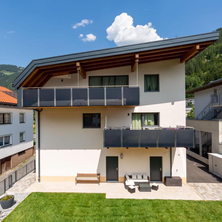 Alpen Apart Heiss Prutz Exterior photo