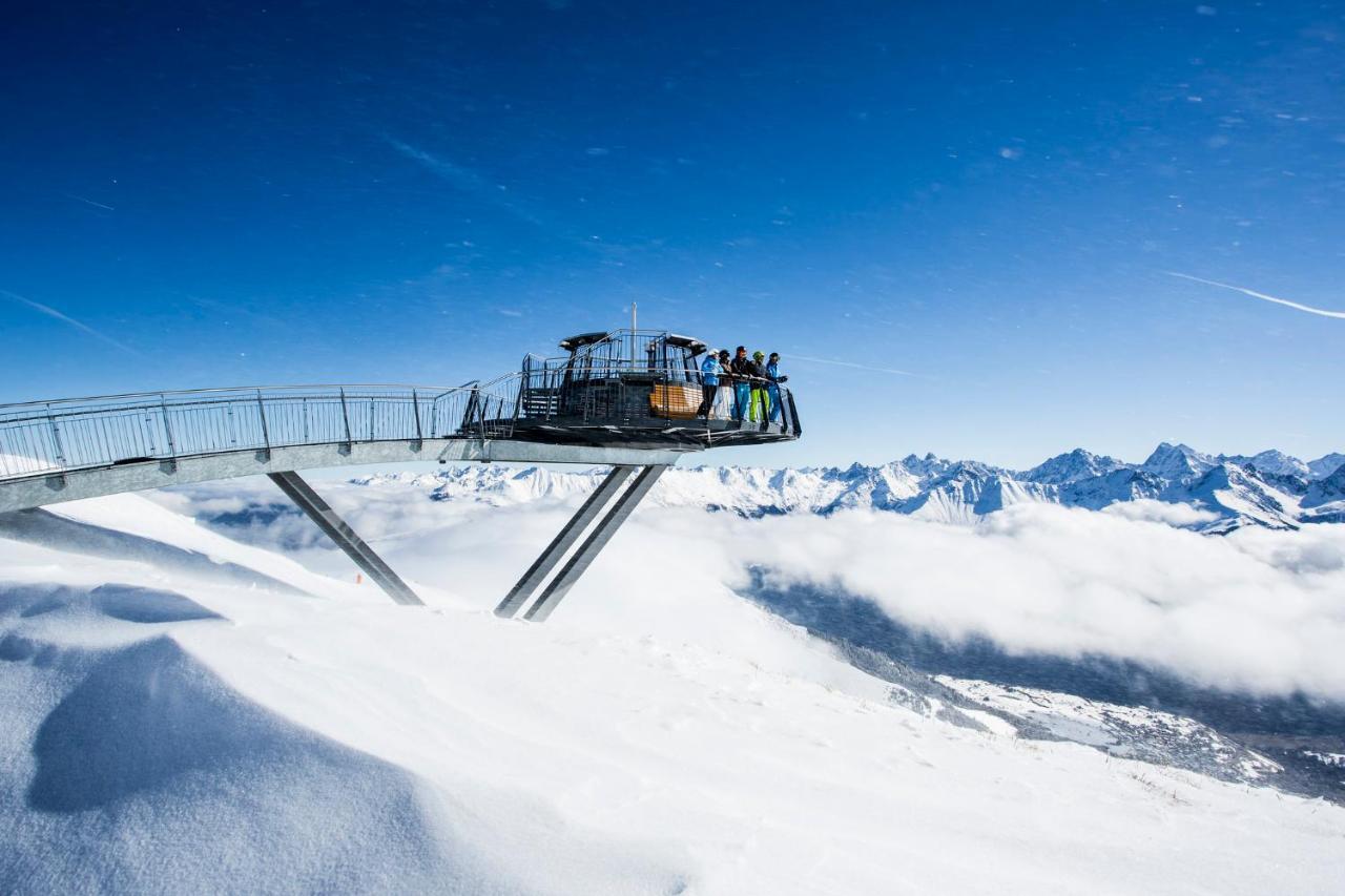 Alpen Apart Heiss Prutz Exterior photo