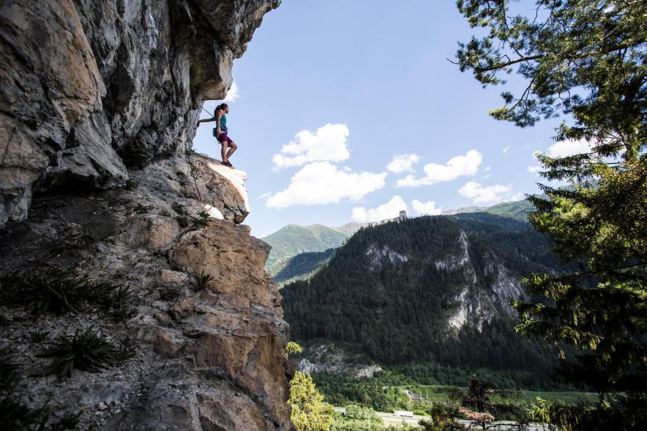 Alpen Apart Heiss Prutz Exterior photo