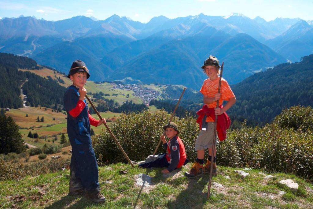Alpen Apart Heiss Prutz Exterior photo